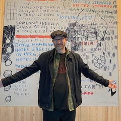 Erik Jensen, de ‘The Walking Dead’, sufre un cáncer avanzado a los 53 años