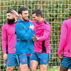 Valverde debe cuidar a Vivian entre algodones