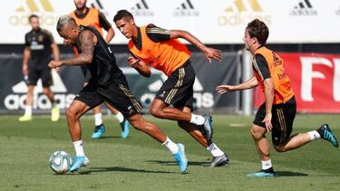 Real Madrid looking to offload Brahim and Mariano to Espanyol
