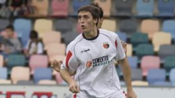 <b>SINCERO. </b>Ion Orbegozo reconoce a AS la oferta por su hermano Mikel.