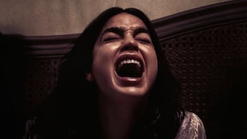 reposo absoluto pelicula de terror fecha de estreno melissa barrera