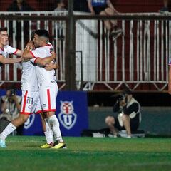La U se entrampa antes del Superclásico con Colo Colo