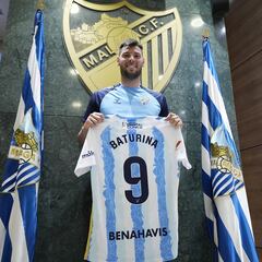 Roko Baturina, una apuesta de presente y futuro para Loren Juarros