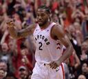 Kawhi y los Raptors hacen historia y se meten en la final