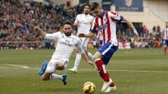 Carvajal: "Hay que pedir perdón a la afición. Este resultado duele"