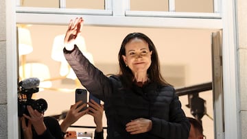 María Corina Machado tras captura de Nicolás Maduro: “Venezolanos llegó la hora de la libertad”