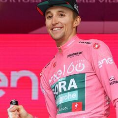 El Giro cae en su propia trampa