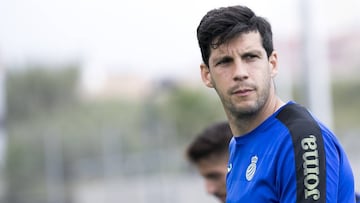 Javi López: “Quique está y comprometido como siempre”