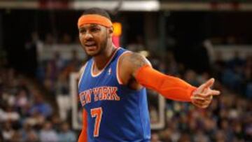 Carmelo Anthony.