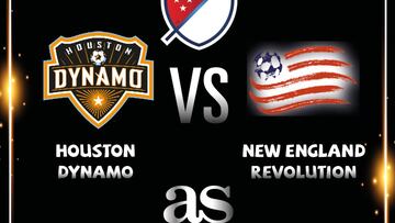 Bienvenidos al Houston Dynamo vs New England Revolution a celebrarse este sábado 31 de marzo del 2018 en el BBVA Compass Stadium.