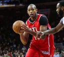 Al Horford y Mo Williams, jugadores de la semana