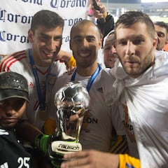 Una década de la dinastía de Tigres