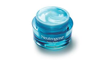 Neutrogena Hydro Boost water gel con un 32% de descuento en Amazon