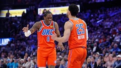 Los Thunder aún conservan el ‘modo apisonadora’