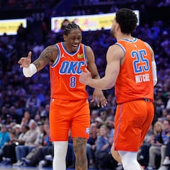 Thunder still retains ‘steamroller mode’