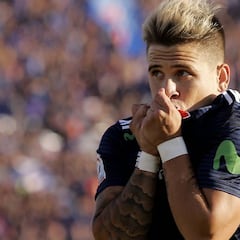 Soteldo logra su mejor nivel en la U justo antes del Superclásico