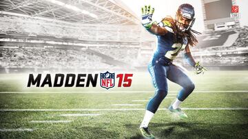 Captura de pantalla - Madden NFL 15 (XBO)