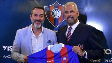 Gustavo Matosas llega a dirigir a Cerro Porteño