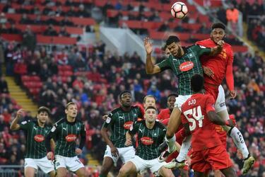 Plymouth force youngest ever Liverpool into ill-timed replay
