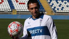 Los jugadores que un día se pelearon la U y la UC