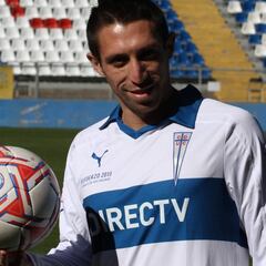 Los jugadores que un día se pelearon la U y la UC