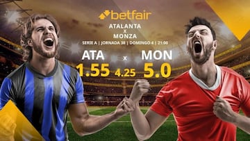 Atalanta BC vs. AC Monza: alineaciones, horario, TV, estadísticas y pronósticos