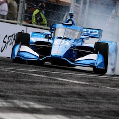 Ericsson gana en Nashville y Palou es séptimo y sigue líder