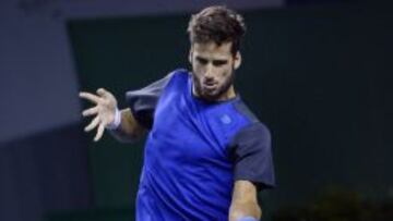 Feliciano pasa a segunda ronda, Carla y Silvia Soler, eliminadas