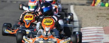Ritoque albergará la 6° fecha del Nacional de Karting Rotax Max Challenge 2018-2019