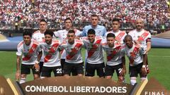 Posibles rivales de grupo de River en Copa Libertadores 2020