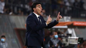 El contrato de Quinteros que abre una nueva opción en la Roja