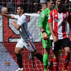 El Beijing Sinobo Guoan quiere pagar la cláusula de Ben Yedder