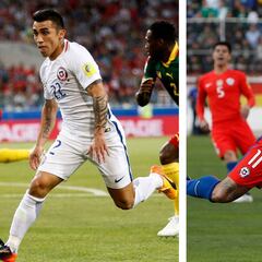 Puch y Vargas, los 'verdugos' de México borrados en la Roja