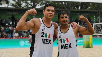 Gaxiola y Rubio serán la pareja mexicana de voleibol de playa en Tokio 2020
