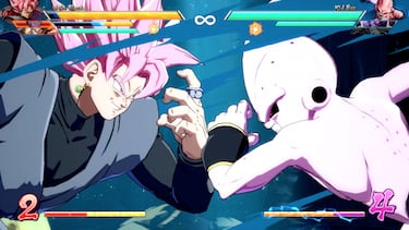 Dragon Ball FighterZ: impresiones historia, arcade y personajes
