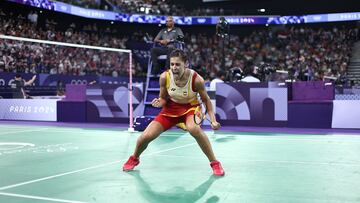 Carolina es pura resiliencia: a cuartos con mucho sufrimiento