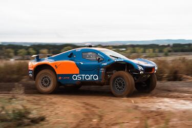 “He arrancado la puerta”