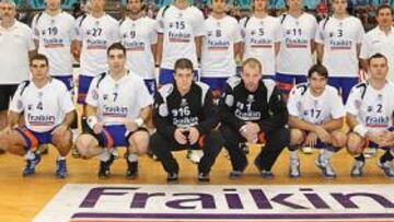 <b>SORPRESA. </b>El Granollers, tercero en la Liga, y un mes sin cobrar.