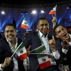 Mexicanos en Juegos Olímpicos en vivo online: Actividad Río 2016, Día 3 07/08/2016