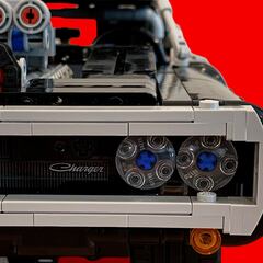 ¿Cuáles son los mejores coches de Lego?