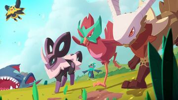 Jugamos a Temtem, el Pokémon español
