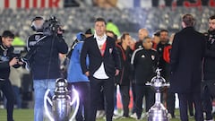 La búsqueda del DT de River, entre rumores y cautela