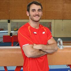 Tomás González buscará ser el nuevo presidente de la gimnasia