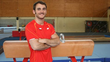 Tomás González buscará ser el nuevo presidente de la gimnasia