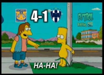 Los 30 mejores memes del Clásico Regio de Liguilla