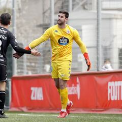 Pablo Brea cumple en su segunda oportunidad
