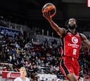 Matt Mobley deja de ser jugador del Casademont Zaragoza