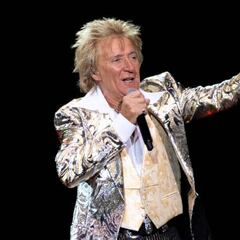 El hijo de Rod Stewart, ingresado de urgencia “azul e inconsciente” tras un partido de fútbol