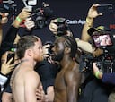 ¿A qué hora es la pelea Canelo Álvarez vs Terence Crawford? TV y cómo ver hoy la velada de boxeo en España