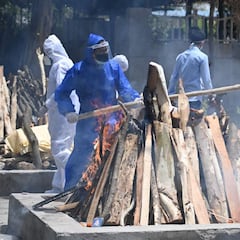 Alerta de la OMS por la variante india